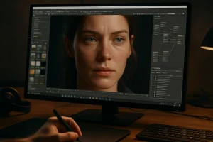Hyper Realistic Animation