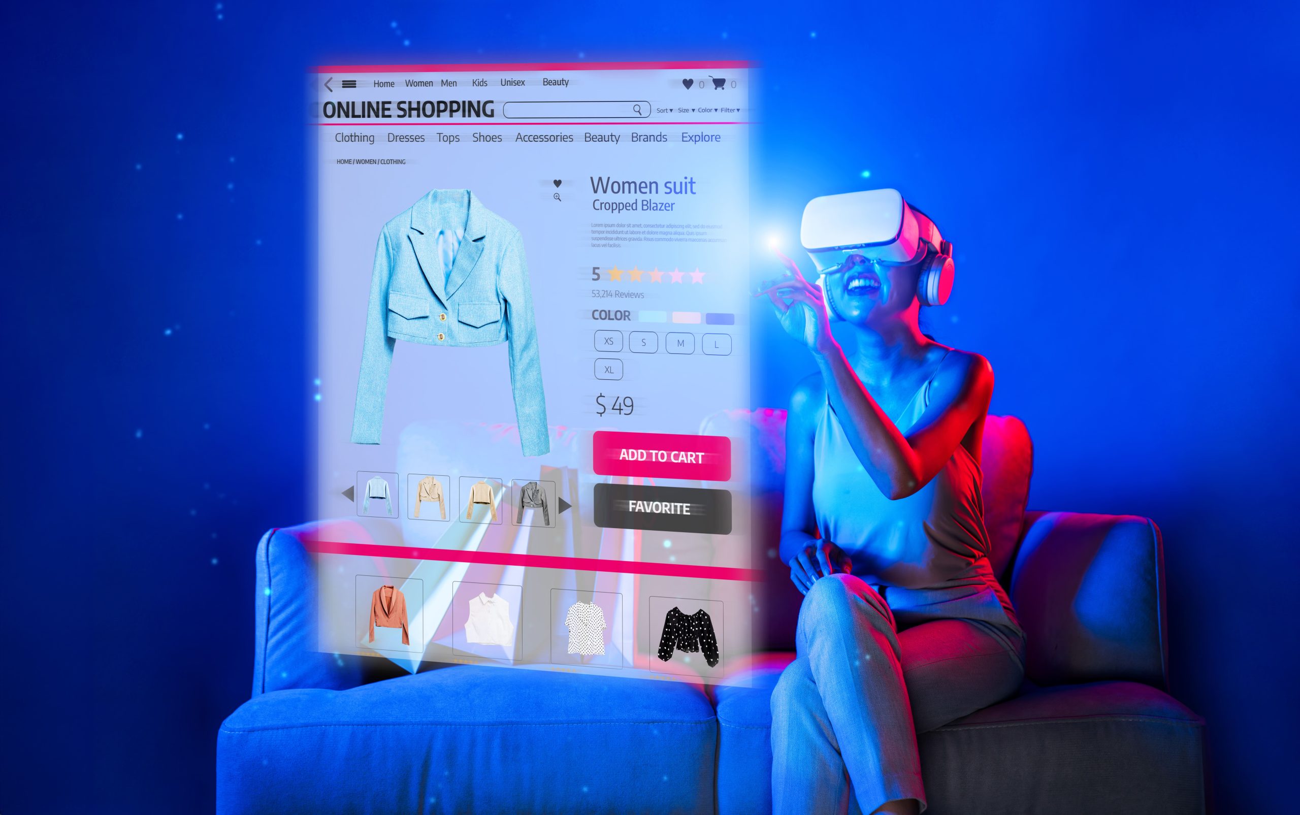 Immersive Marketing: Using 3D Animation in Virtual Experiences