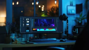 A Day in the Life at Vibrant Zone Animation Studio