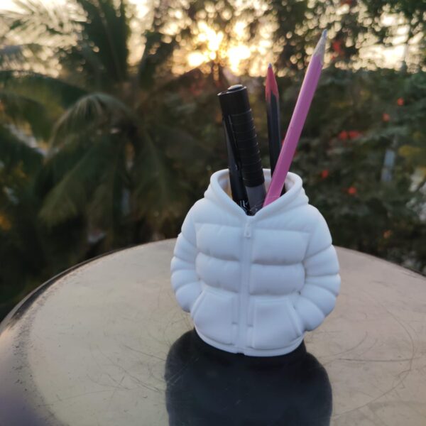 Cool Hoodie Pen Holder