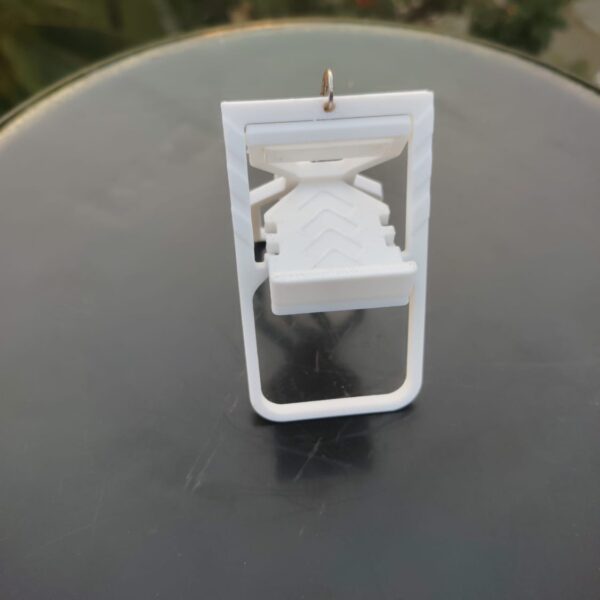 FlexFold Keychain Stand