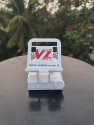 Adjustable 3D Printed Mobile Stand