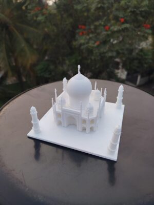 Heritage Taj Mahal Desk Showpiece