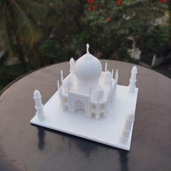 Heritage Taj Mahal Desk Showpiece