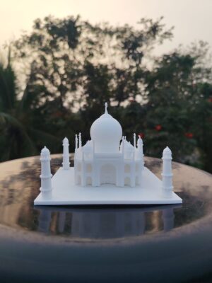 Heritage Taj Mahal Desk Showpiece