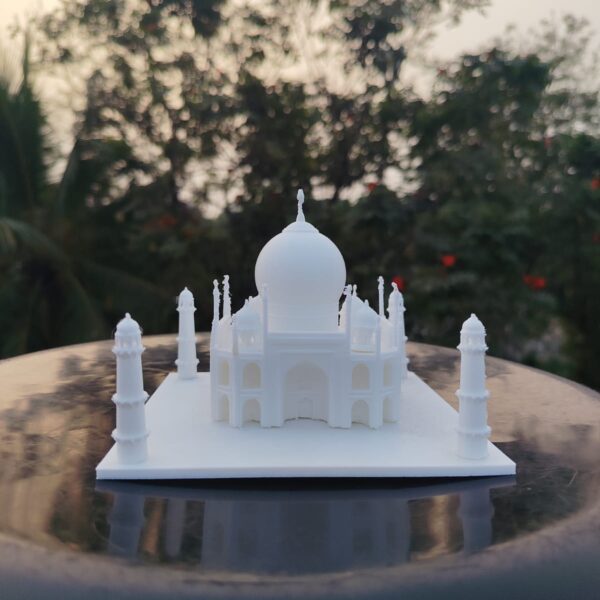 Heritage Taj Mahal Desk Showpiece
