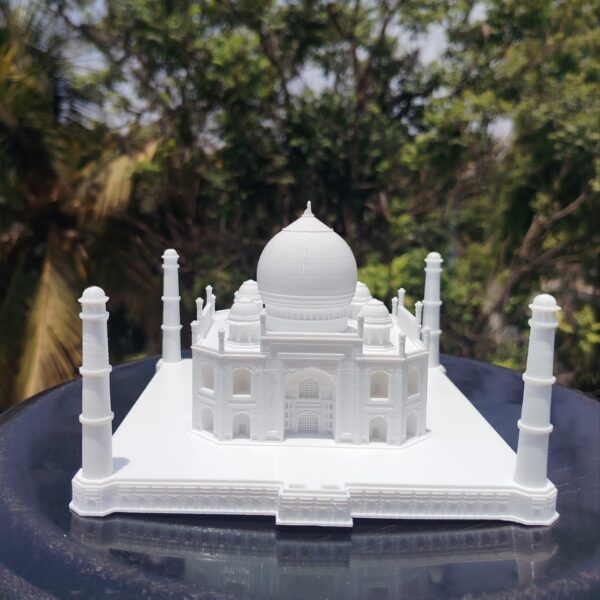 Heritage Taj Mahal Desk Showpiece