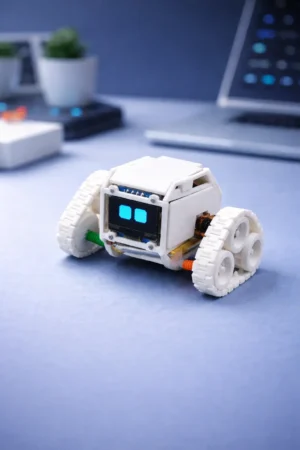 PichoBot – Smart Desk Companion