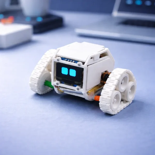 PechoBot – Smart Desk Companion