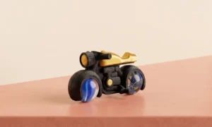 MotoMarble 3D Printed Mini Bike