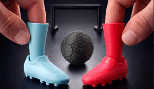 FingerKick Mini Football Game