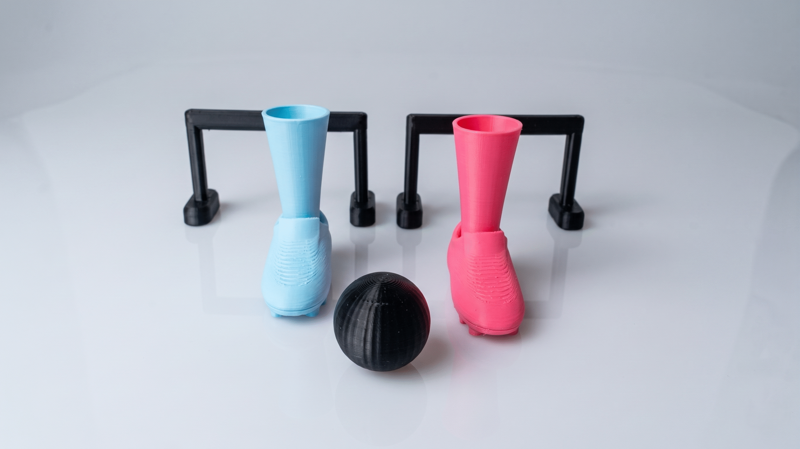 FingerKick Mini Football Game