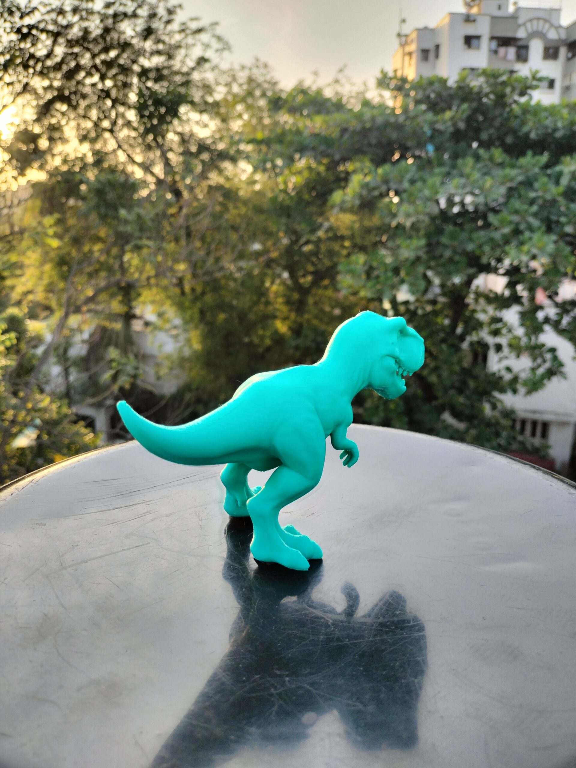 DinoFlex – 3D Printed T-Rex Model - Image 4
