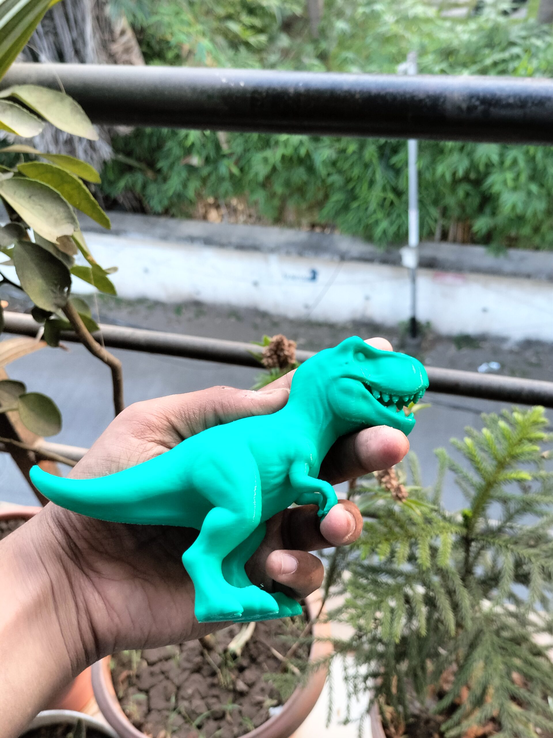 DinoFlex – 3D Printed T-Rex Model - Image 5