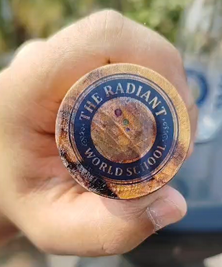 Elite Custom Printed Glass Bottle with Wooden Cap( Pack of 10 Bottles ) – Premium Corporate Gifting Edition - Image 4