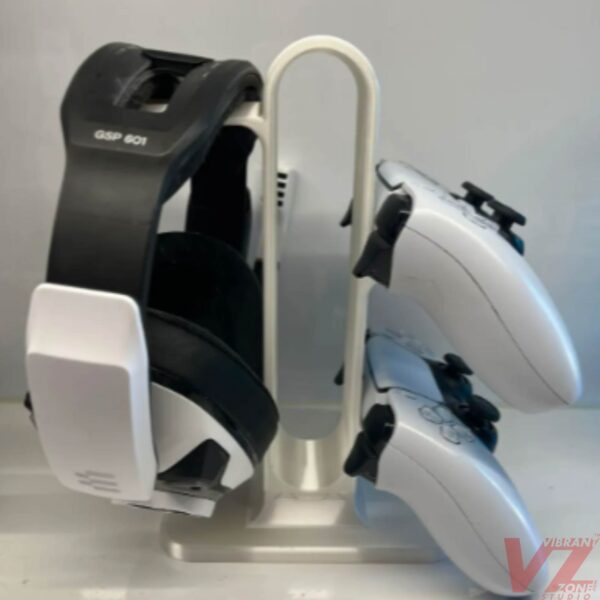 GameHub – 3-in-1 Gaming Stand