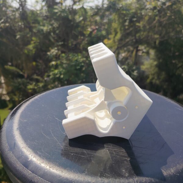 MiniEngine – 3D Printed Engine Model