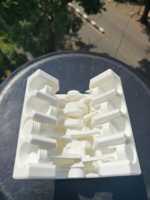 MiniEngine – 3D Printed Engine Model