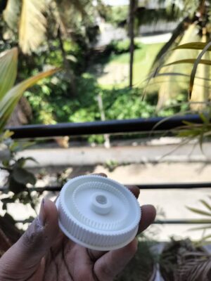 ProtoGear 3D Printed Gear