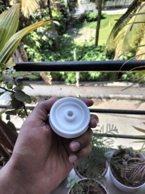 ProtoGear 3D Printed Gear