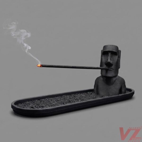SmokeHead Incense Holder