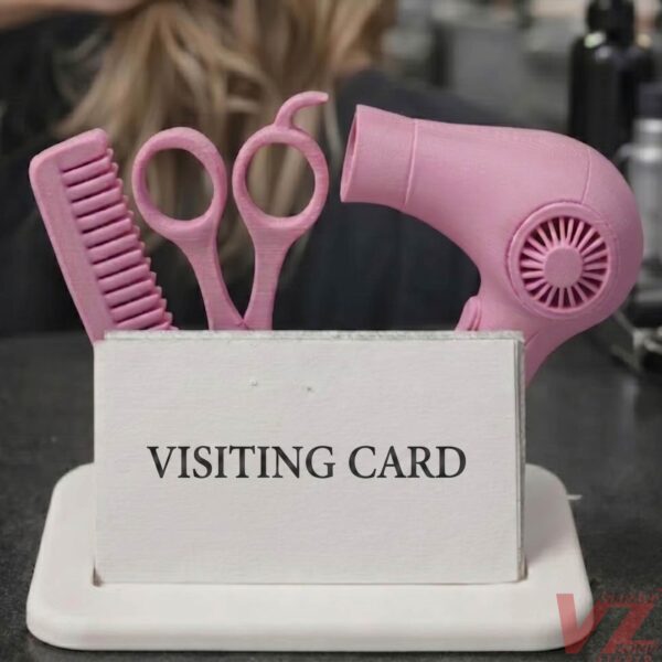 SalonDisplay–Premium Card Holder