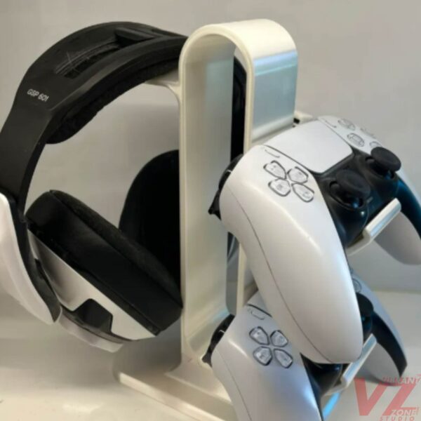 GameHub – 3-in-1 Gaming Stand