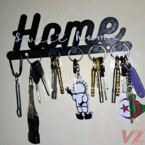 SweetHome – Designer Key Hanger