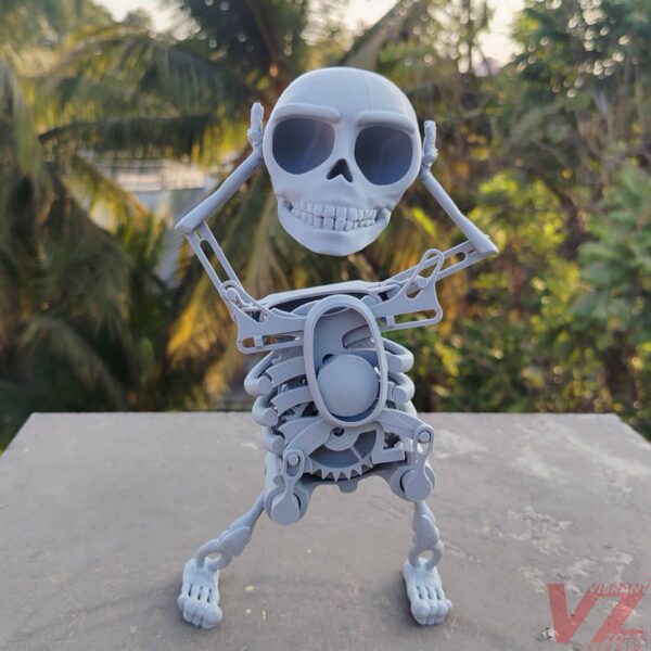 MechaBone Skeleton Toy