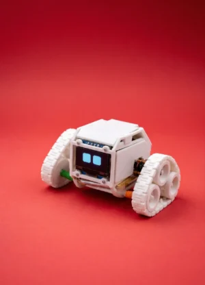 PichoBot – Smart Desk Companion