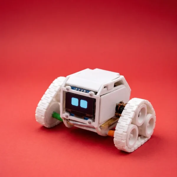 PechoBot – Smart Desk Companion