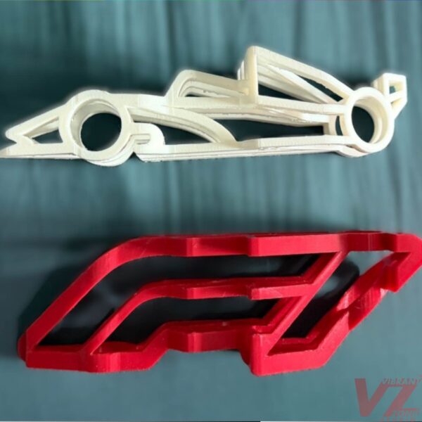 SpeedArt – Racing Car Wall Decor