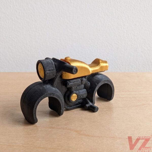 MotoMarble 3D Printed Mini Bike