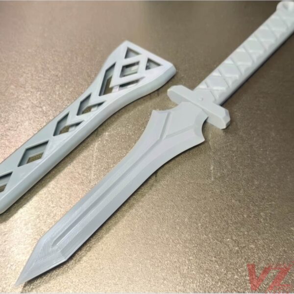 BladeCraft – 3D Printed Sword Toy