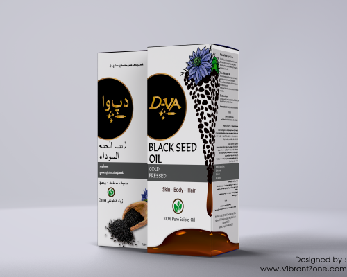 Black seed oil