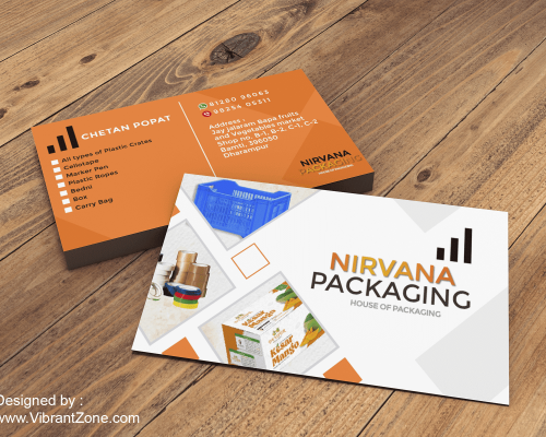 Nirvana Packaging